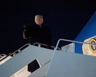 Trump heads for Davos maelstrom over Greenland