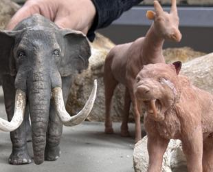 Ancient megafauna fossils recreated with 3D technology
