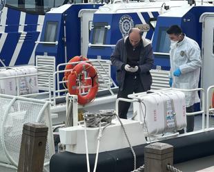 Body found in Bosphorus identified as missing Russian swimmer