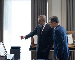 Türkiye names Fidan to Trump’s Board of Peace for Gaza