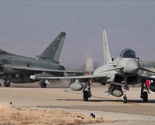 Türkiye expects 1st Eurofighter jets by end of February