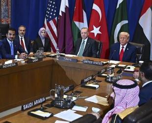 Saudi Arabia, Türkiye, Qatar, six others accept Trump Board of Peace invite: statement