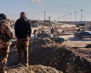 US, Syria discuss SDF ceasefire, ISIL detainee transfer