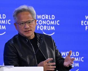 Nvidia boss sees trillions in AI spending ahead