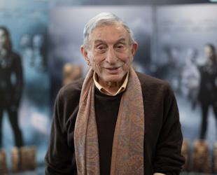 Gentleman of the stage: Haldun Dormen