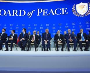 Trump signs founding charter of Board of Peace at Davos