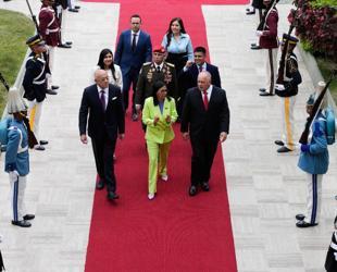 Interim Venezuela leader to visit Washington