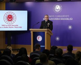 Officials say perpetrators identified in border flag attack