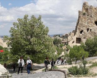 Göreme Open-Air Museum hosts over 1.18 million visitors in 2025
