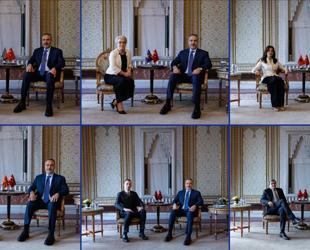 Fidan hosts Balkan top diplomats in Istanbul