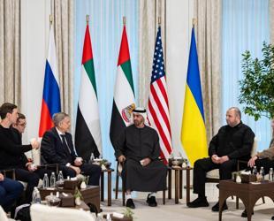 Ukraine, Russia hold second day of direct talks on US plan