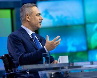 SDF does not represent Syrian Kurds, says Fidan