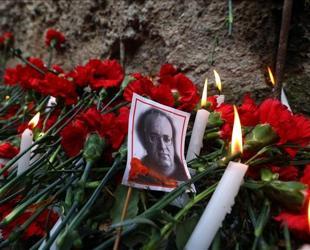 Memorials honor Uğur Mumcu on 33rd anniversary of death