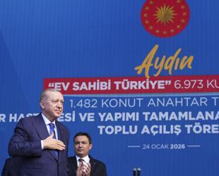 Erdoğan says West now echoes Türkiye’s criticism of global system