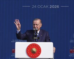 Fight against terrorist group ISIL growing stronger: Erdoğan