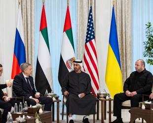 US says Russia, Ukraine took big step, will meet again next week