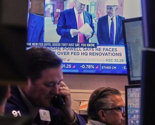 Fed set to keep rates steady as officials defend independence