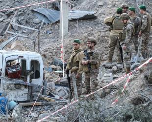 Lebanon says Israeli strikes on south kill two