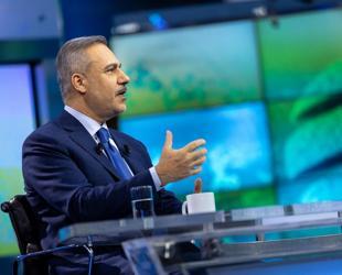 Fidan says EU bid unlikely without shift in bloc’s mindset