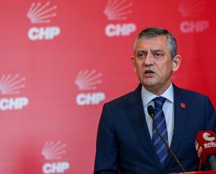 CHP leader links domestic stability to Syrian peace