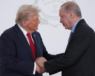 Erdoğan, Trump discuss Syria, Gaza peace board in phone call