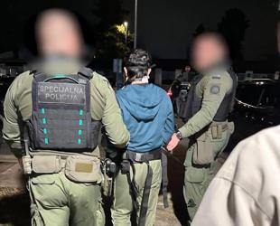 Authorities repatriate 14 criminals from Georgia, Europe