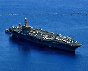 Ten US warships in Mideast as Trump threatens Iran