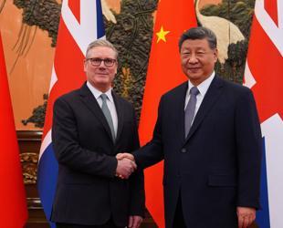 Starmer, Xi stress need for stronger UK-China ties to face global headwinds
