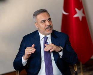 Fidan calls for regional security pact built on trust