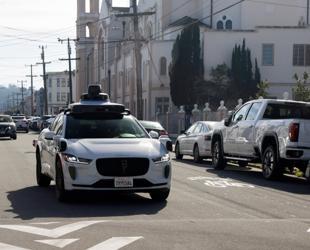 Waymo gears up to launch robotaxis in London this year