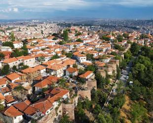 Capital Ankara leads in housing price surge last year
