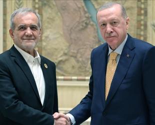 Erdoğan offers US-Iran mediation in call with with Pezeshkian