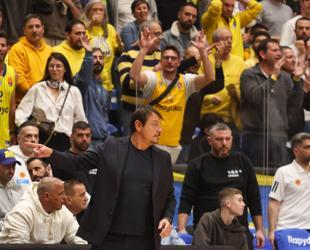 EuroLeague fines Israeli team 12,000 euros for abusive chants at Turkish coach
