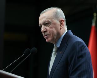 Erdoğan: Anti-terror bid should not be derailed by politics