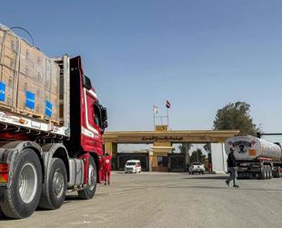 Israel to reopen Gaza’s Rafah crossing on Feb 1
