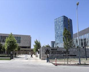 US Embassy in Türkiye halts regular social media updates amid temporary govt shutdown