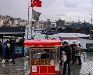 Consumer prices in Istanbul rise 4.56 percent in January