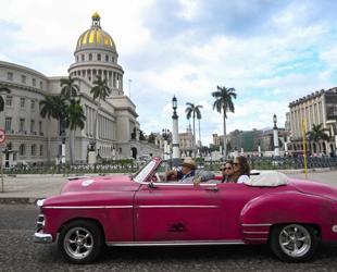 Cuban tourism in crisis amid fuel and power shortages