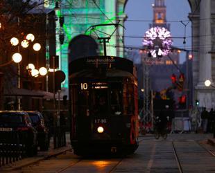 Italys spread-out Olympics face transport challenge