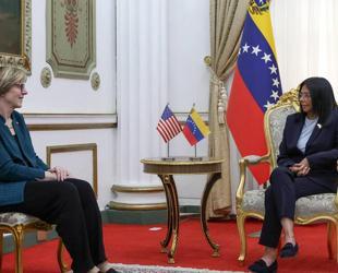 Caracas and Washington talk transition post-Maduro