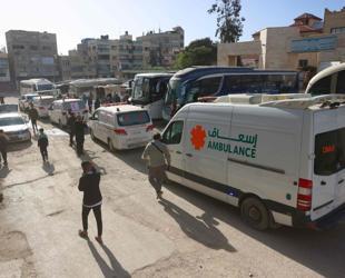 Dozen people entered Egypt from Gaza Rafah opening day: Source
