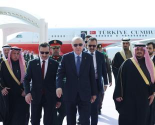 Erdoğan pays visit to Saudi Arabia amid US-Iran tension