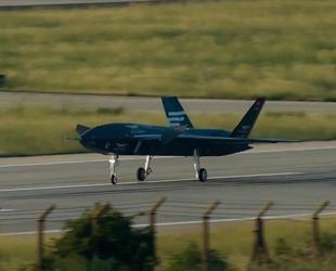 Kızılelma unmanned combat aircraft to enter service this year