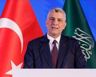 Türkiye, Saudi Arabia aim to boost bilateral trade volume to $10B soon