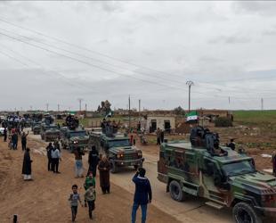 Syrian security forces start entering Qamishli as part of agreement with YPG