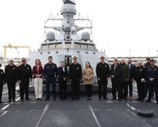 US, Türkiye discuss naval ship production: Report