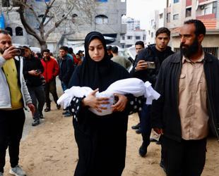 Israeli strikes kill 20 in Gaza amid interrogation claims at Rafah