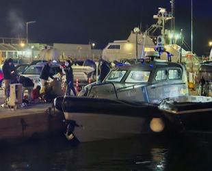 15 killed in collision between Greek Coast Guard vessel, migrant boat