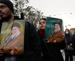 Trump says Iranian leader should be very worried amid questions over talks