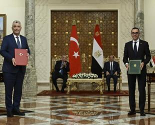 Türkiye and Egypt aim for $15 billion trade volume: Minister